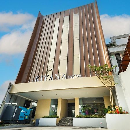 Kiyana Hotel Semarang Jomblang المظهر الخارجي الصورة