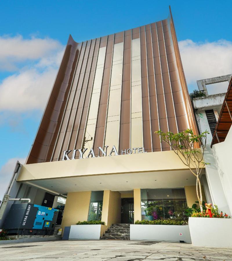 Kiyana Hotel Semarang Jomblang المظهر الخارجي الصورة